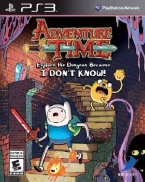 Adventure_Time_Explore_the_Dungeon_Because_I_Dont_Know Adventure Time Explore the Dungeon Because I Dont Know (PS3)