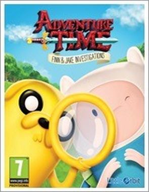 Adventure Time Finn Jake Investigations (PC)