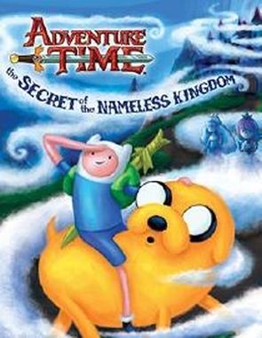 Adventure Time The Secret Of The Nameless Kingdom (PC)