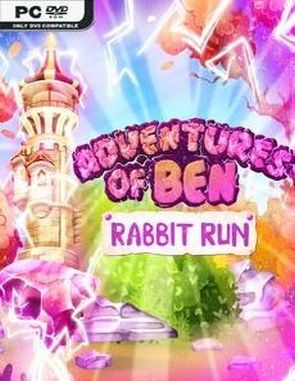 Adventures of Ben Rabbit Run (PC)