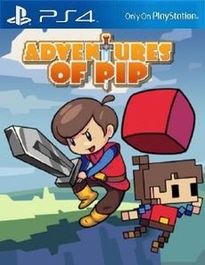 Adventures of Pip (PS4)