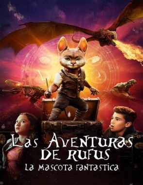 Adventures of Rufus: The Fantastic Pet (2020) (Películas)