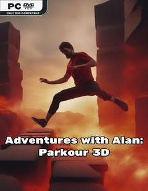 Adventures with Alan Parkour 3D (PC)