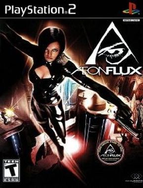 Aeon Flux (PS2)