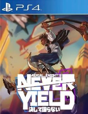 Aerial_Knights_Never_Yield Aerial Knights Never Yield (PS4)