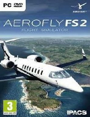 Aerofly_FS_2_Flight_Simulator Aerofly FS 2 Flight Simulator (PC)