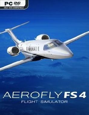 Aerofly_FS_4_Flight_Simulator Aerofly FS 4 Flight Simulator (PC)