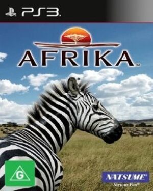 Afrika Afrika (PS3)