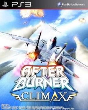 After_Burner_Climax_PSN After Burner Climax (PS3)