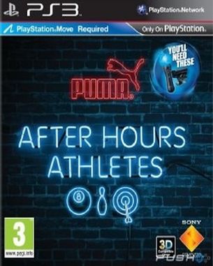 After Hours Athletes (PS3)