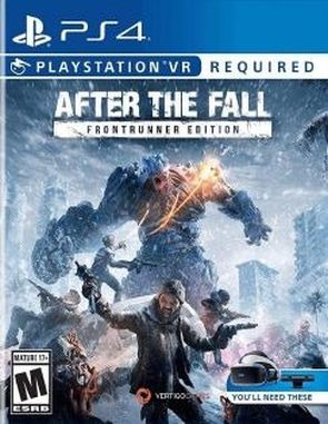 After_The_Fall After the Fall (PS4)