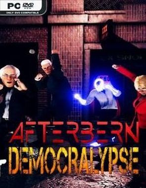 Afterbern_Democralypse Afterbern: Democralypse (PC)