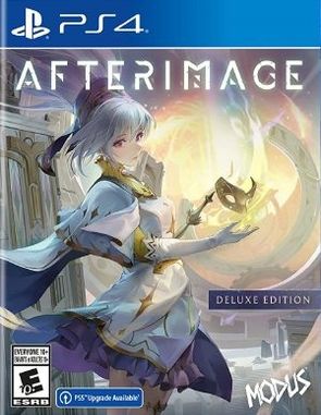 Afterimage (PS4)