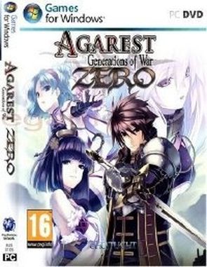 Agarest: Generations of War Zero (PC)
