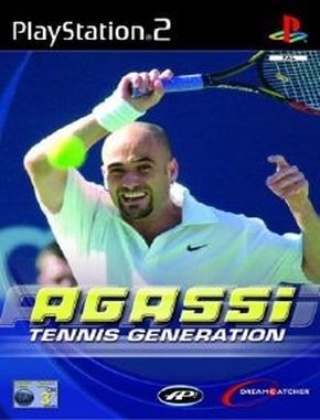 Agassi_Tennis_Generation Agassi Tennis Generation (PS2)