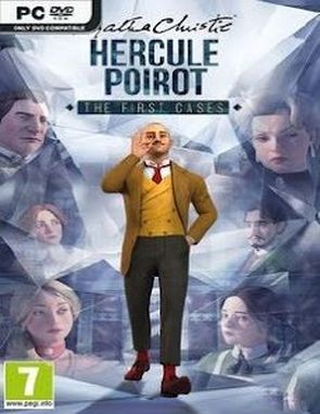 Agatha Christie: Hercule Poirot The First Cases (PC)