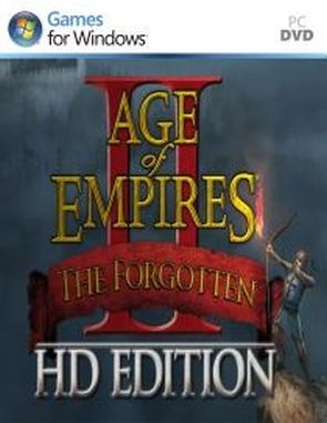 Age_of_Empires_2_HD_The_Forgotten Age of Empires 2 HD: The Forgotten (PC)