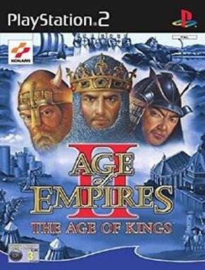 Age of Empires 2 the Age of Kings (PS2)