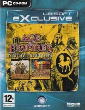 Age of Empires Gold Edition (PC)