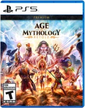 Age of Mythology Retold Premium Edition (PS5)