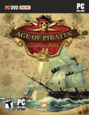 Age_of_Pirates_Caribbean_Tales Age of Pirates: Caribbean Tales (PC)