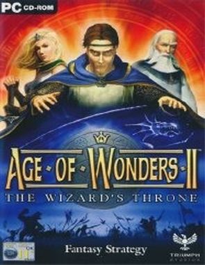 Age of Wonders 2: The Wizards Throne (PC)