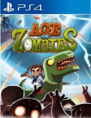 Age_of_Zombies Age of Zombies (PS4)