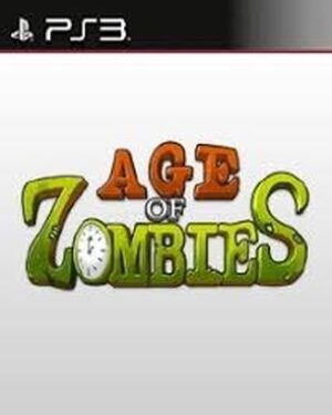 Age_of_Zombies_PSN Age of Zombies (PS3)