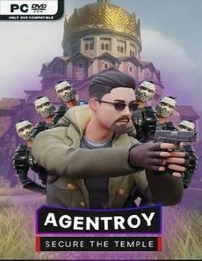 AgentRoy: Secure The Temple (PC)