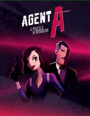 Agent A.A.: Puzzle In Disguise (PC)