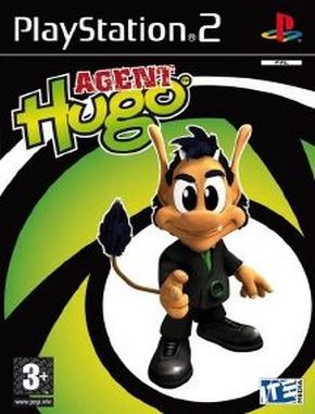 Agent Hugo (PS2)