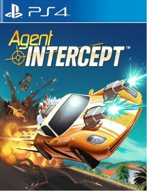 Agent Intercept (PS4)