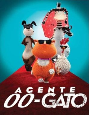 Agente 00 Gato (Marnie's World) (2018) (Películas)
