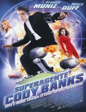 Agente Cody Banks (2003) (Películas)