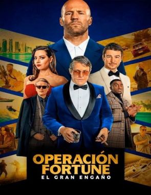 Agente Fortune: El gran engaño (Operation Fortune: Ruse de Guerre) (2023) (Películas)