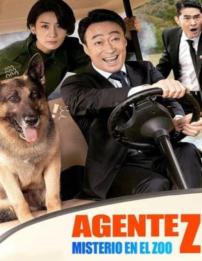 Agente Z: Misterio en el zoo (2023) (Películas)