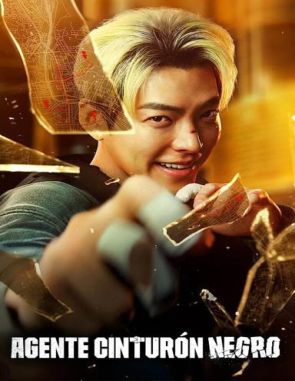 Misión cruzada (Officer Black Belt) (2024) (Películas)