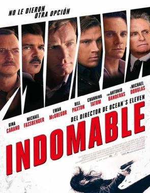 Indomable (Haywire) (2011) (Películas)