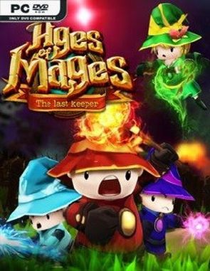 Ages of Mages: The Last Keeper (PC)