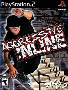 Aggressive_Inline Aggressive Inline (PS2)