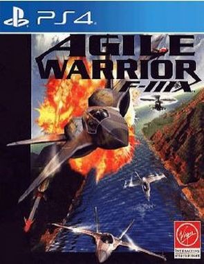 Agile_Warrior_F_111X Agile Warrior F 111X (PS4)