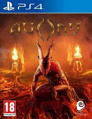 Agony Agony (PS4)