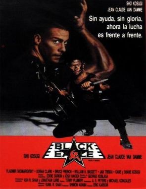 Águila Negra (Black Eagle) (1988) (Películas)