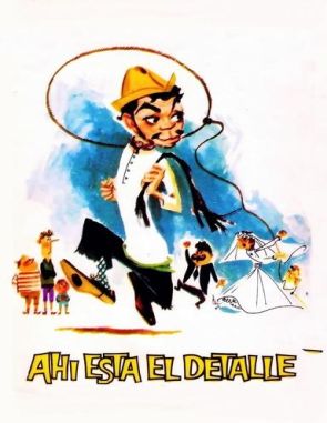Ahí está el detalle (1940) (Películas)