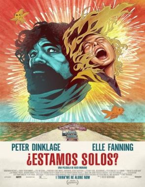 Ahora estamos solos (I Think We're Alone Now) (2018) (Películas)