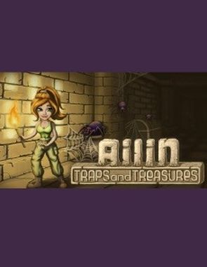 Ailin_Traps_and_Treasures Ailin: Traps and Treasures (PC)