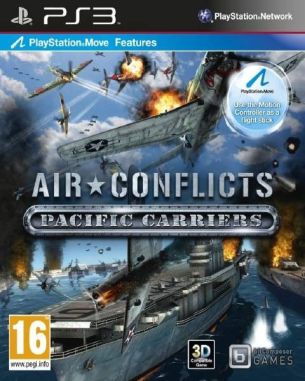 Air_Conflicts_Pacific_Carriers Air Conflicts Pacific Carriers (PS3)