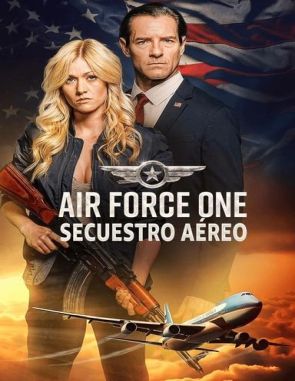 Air_Force_One_Down Air Force One Down (2024) (Películas)
