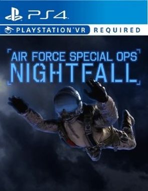 Air Force Special Ops Nightfall (PS4)
