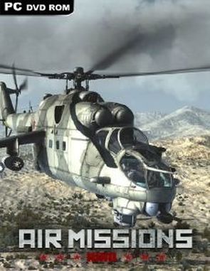 Air_Missions_HIND Air Missions HIND (PC)